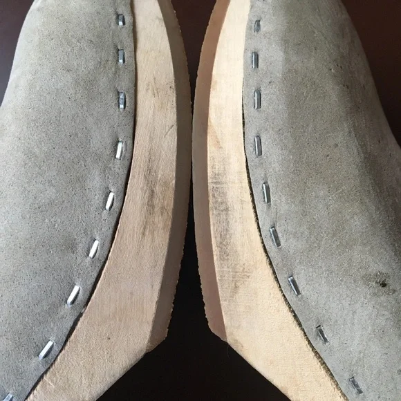 Swedish Hasbeens clogs - Picture 4 of 8